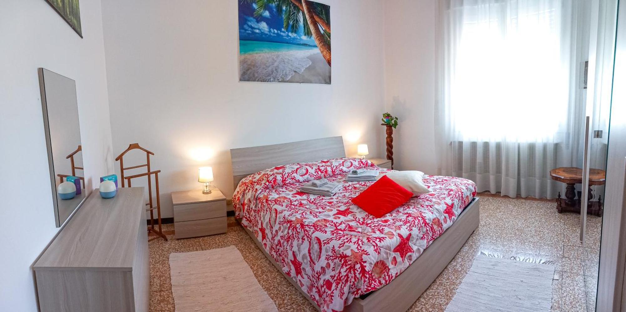 Ampio Appartamento Vicino Al Centro Di Treviso, Parcheggio Gratuito ภายนอก รูปภาพ